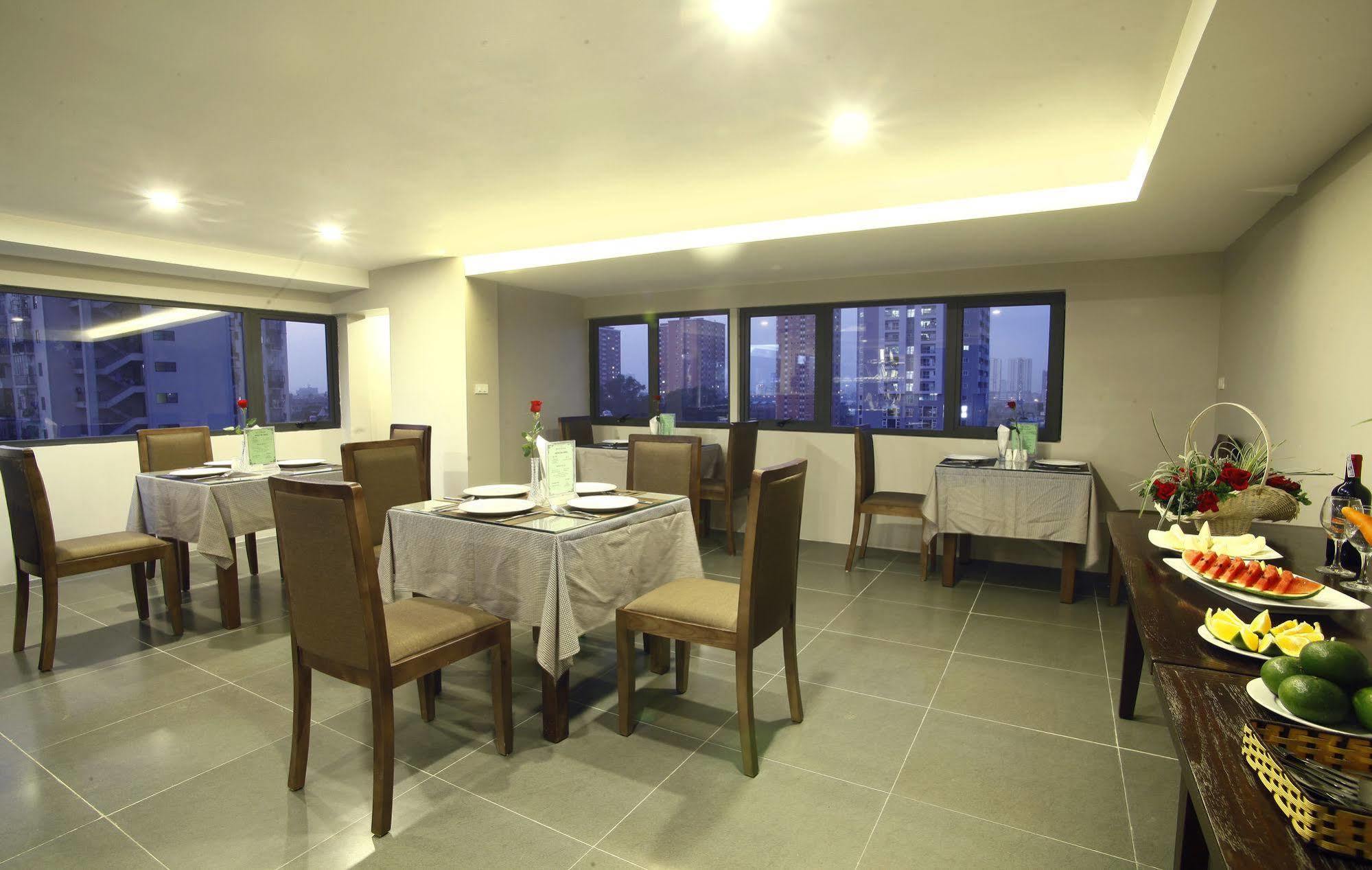 האנוי Blue Pearl West Hotel מראה חיצוני תמונה