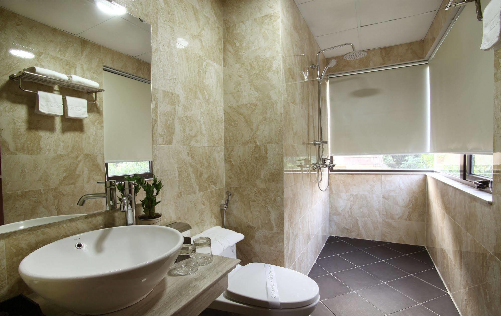 האנוי Blue Pearl West Hotel מראה חיצוני תמונה