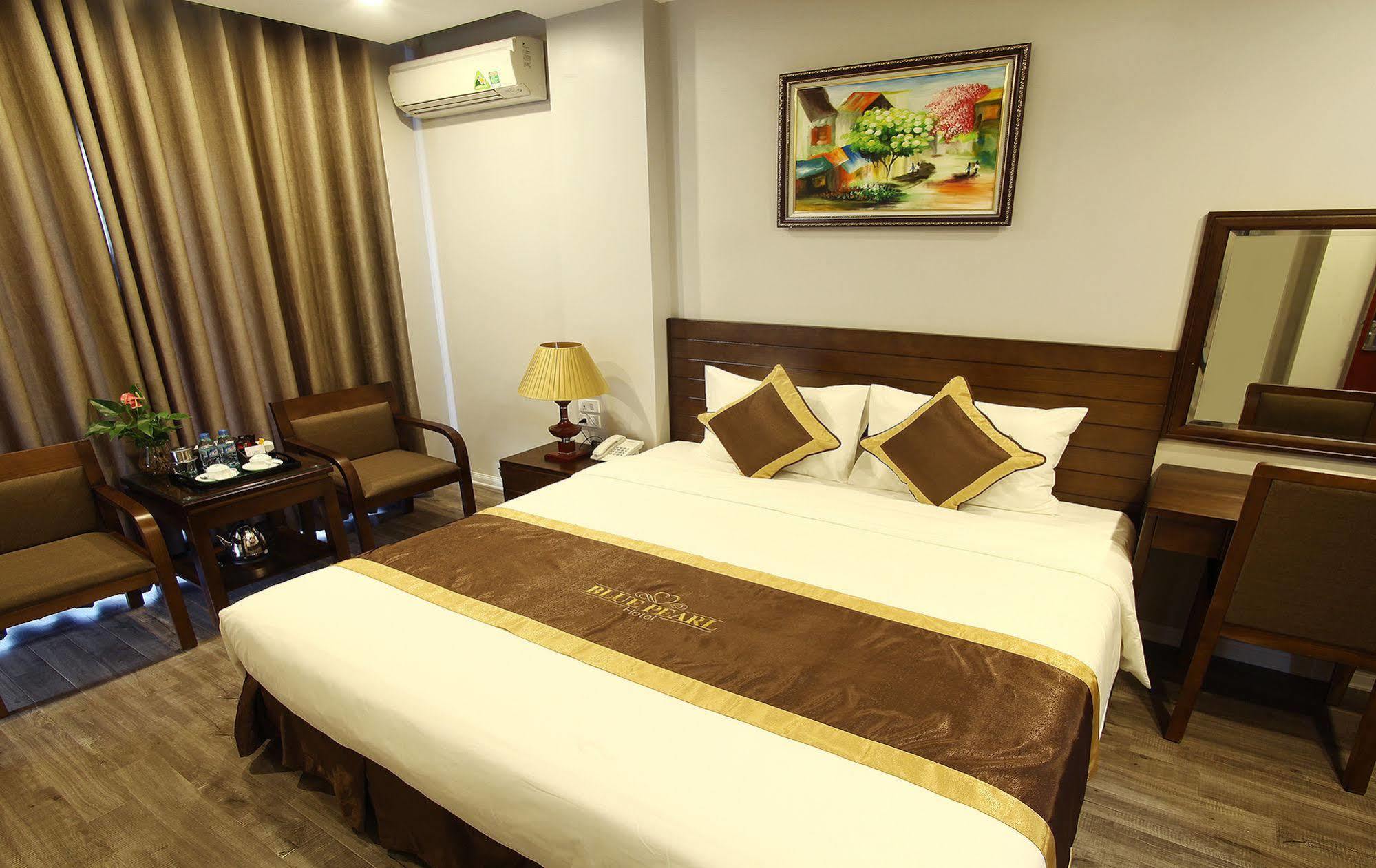 האנוי Blue Pearl West Hotel מראה חיצוני תמונה