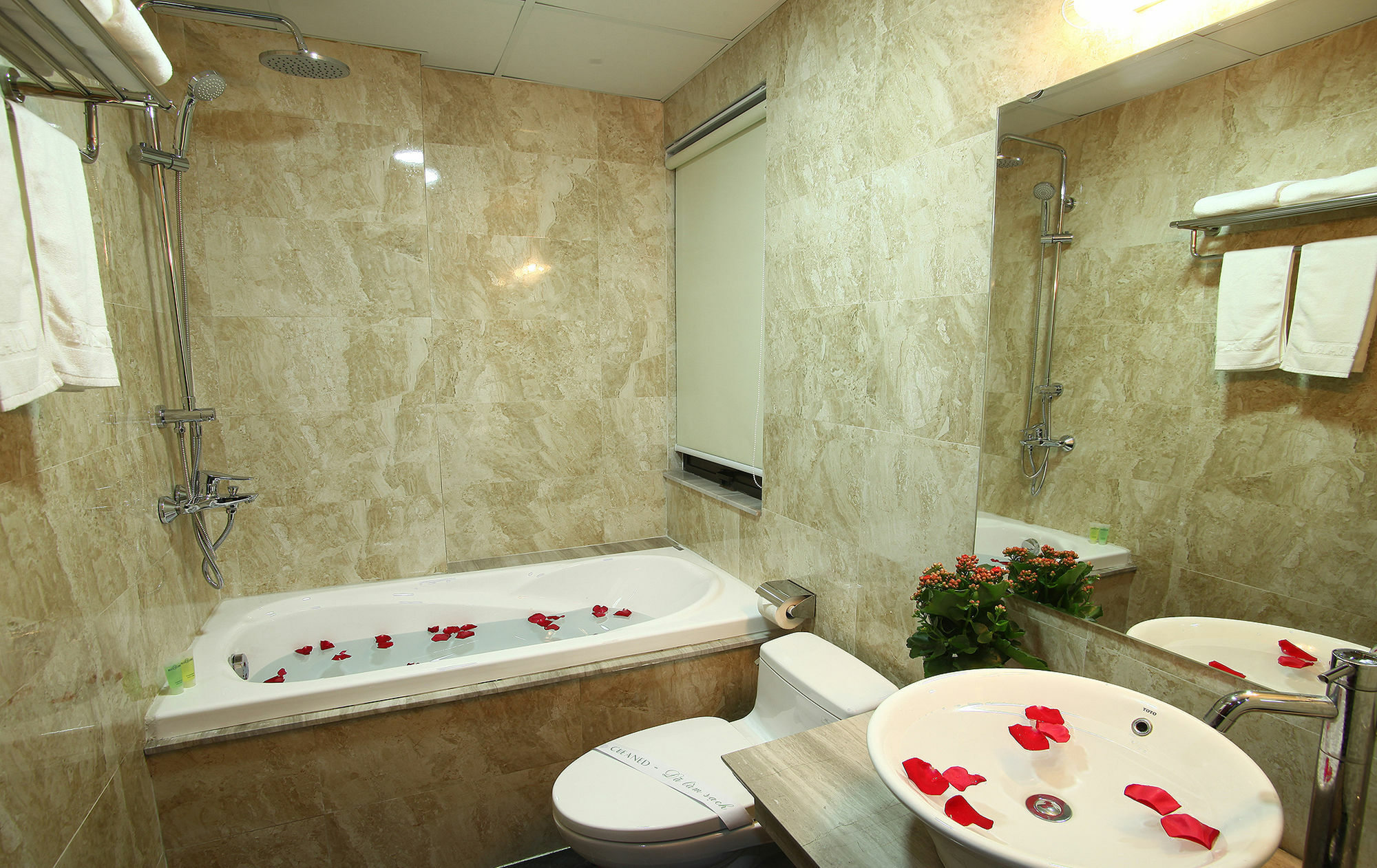 האנוי Blue Pearl West Hotel מראה חיצוני תמונה